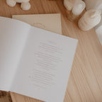 Childhood Journal - PRE-ORDER (OCTOBER)