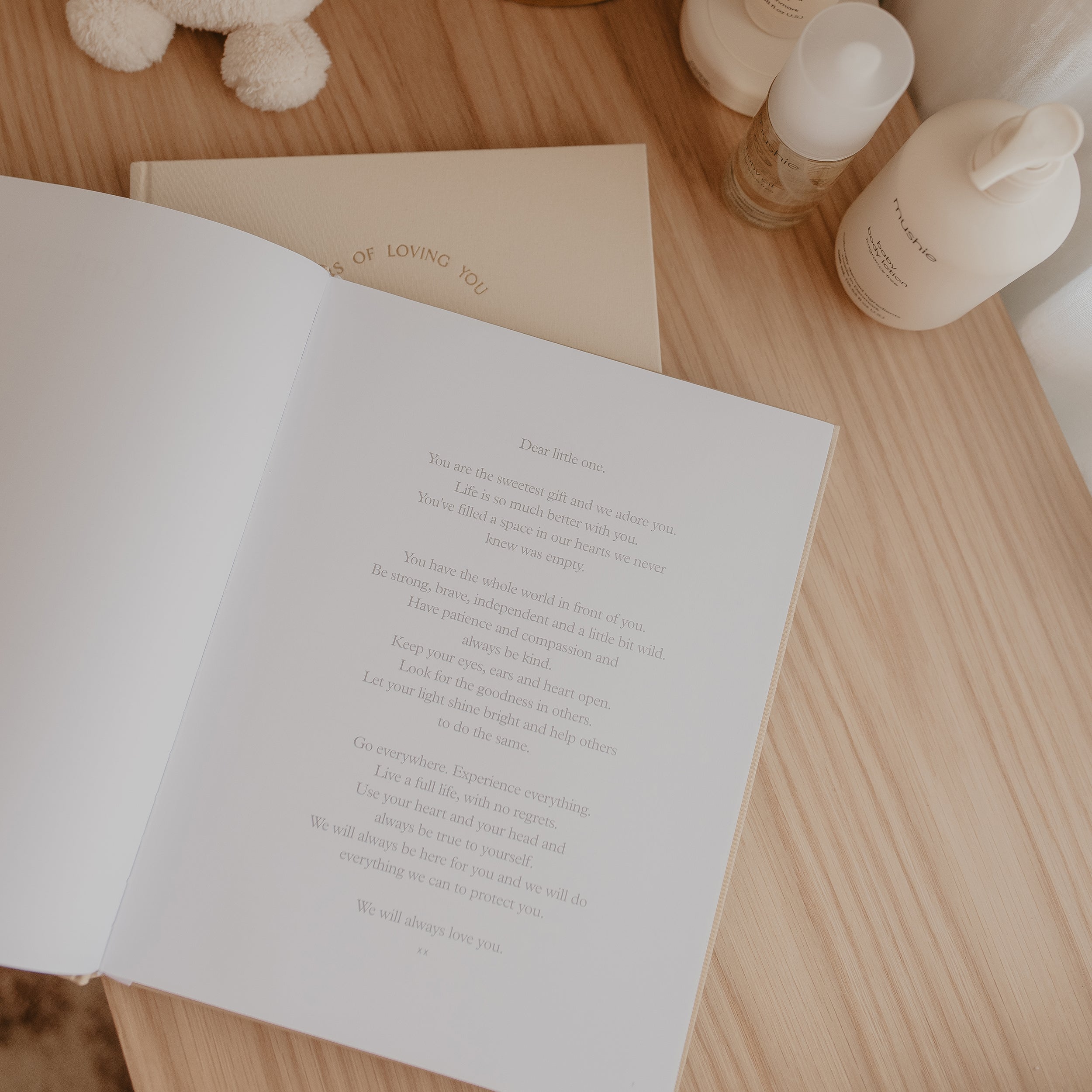 Baby Book Biscuit - 3rd Edition - PRE-ORDER (MAY)