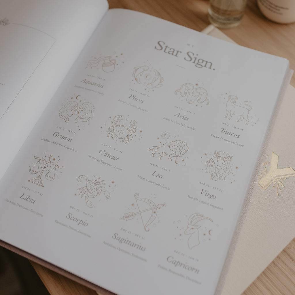 Childhood Journal - PRE-ORDER (OCTOBER)