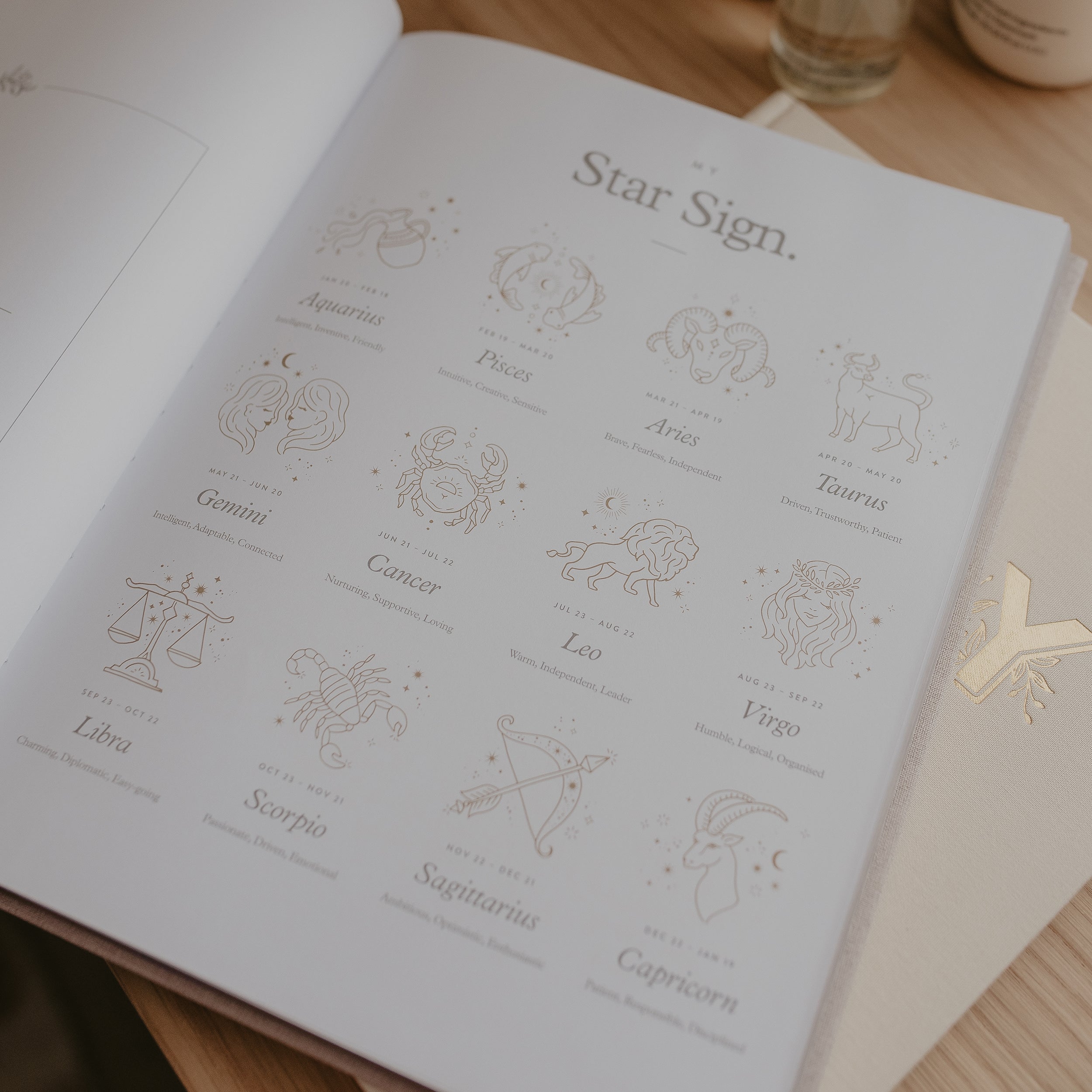 Childhood Journal - PRE-ORDER (OCTOBER)