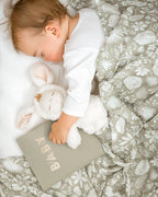 Mini Baby Book Sage - PRE-ORDER (JUNE)