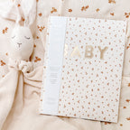 Baby Book Broderie Boxed