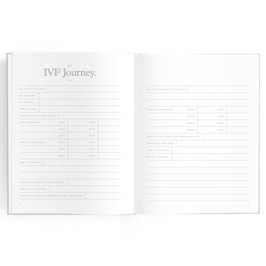 Baby Book Breton Stripe Boxed - 3rd Edition