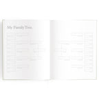 Baby Book Pistachio - 3rd Edition