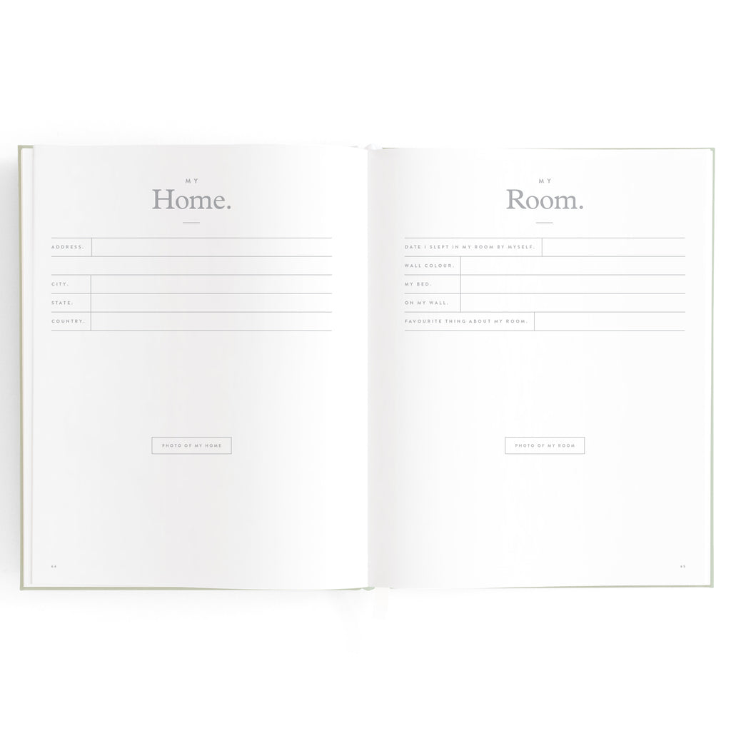 Baby Book Breton Stripe Boxed - 3rd Edition