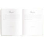 Baby Book Blue Ducks - 3rd Edition - PRE-ORDER (MARCH)