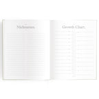 Baby Book Breton Stripe Boxed - 3rd Edition