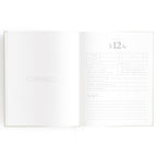 Baby Book Breton Stripe Boxed - 3rd Edition