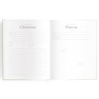 Baby Book Pistachio - 3rd Edition