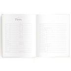 Baby Book Pistachio Boxed - 3rd Edition