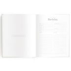 Baby Book Blue Ducks - 3rd Edition - PRE-ORDER (MARCH)