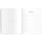 Baby Book Breton Stripe Boxed - 3rd Edition