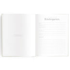 Baby Book Breton Stripe Boxed - 3rd Edition