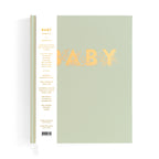Baby Book Pistachio - 3rd Edition