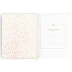 Baby Book Pistachio Boxed - 3rd Edition