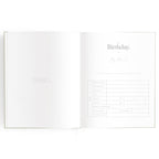 Baby Book Breton Stripe Boxed - 3rd Edition