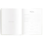 Baby Book Blue Ducks - 3rd Edition - PRE-ORDER (MARCH)