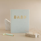 Baby Book Pistachio - 3rd Edition