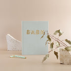 Baby Book Pistachio - 3rd Edition
