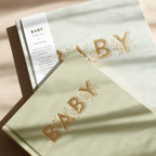 Baby Book Pistachio - 3rd Edition