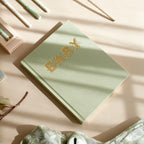 Baby Book Pistachio - 3rd Edition