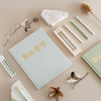 Baby Book Pistachio - 3rd Edition