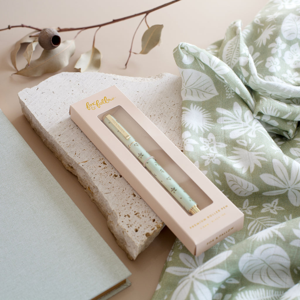 Baby Book Pistachio - 3rd Edition