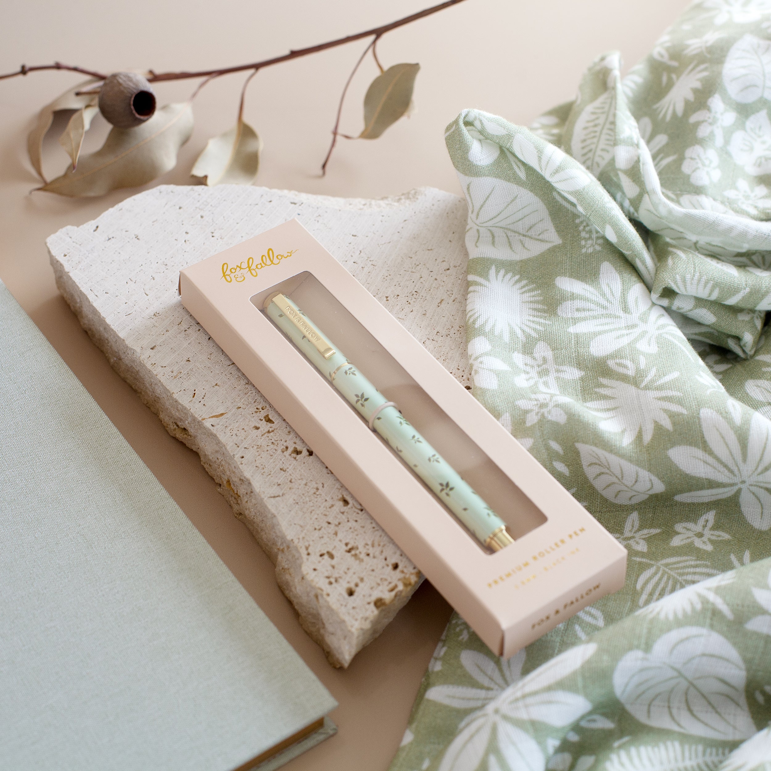 Baby Book Pistachio - 3rd Edition