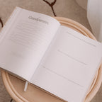 This Is My Story Memoir Journal Cream Boxed - PRE-ORDER (ARRIVING MAY)