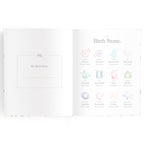Baby Book Bellflower - 3rd Edition - PRE-ORDER (MAY)