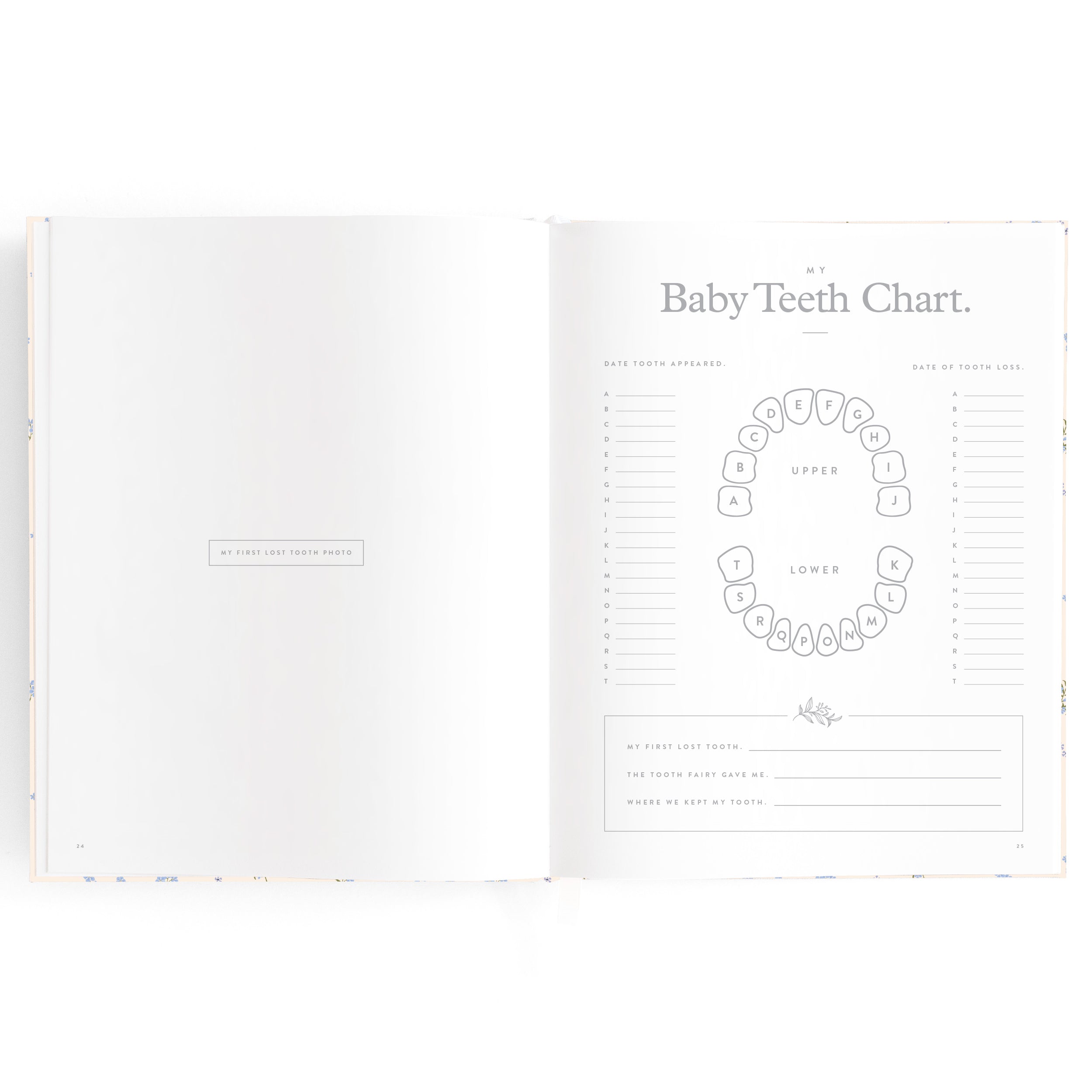 Baby Book Bellflower - 3rd Edition - PRE-ORDER (MAY)