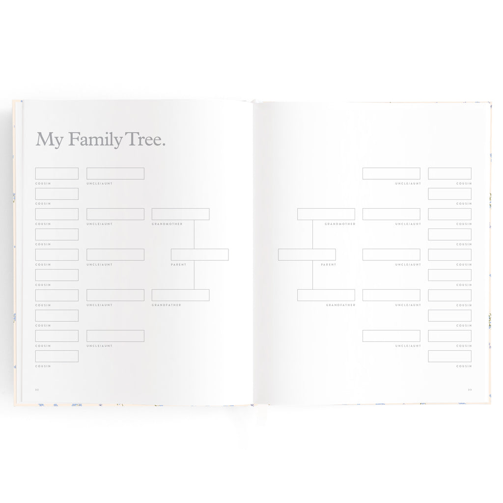 Baby Book Bellflower - 3rd Edition - PRE-ORDER (MAY)