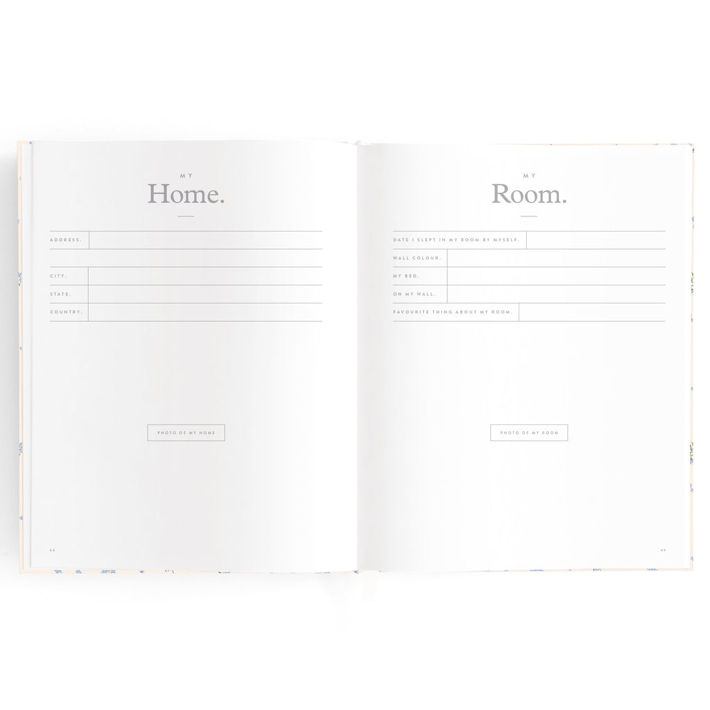 Baby Book Bellflower - 3rd Edition - PRE-ORDER (MAY)