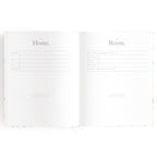 Baby Book Bellflower - 3rd Edition - PRE-ORDER (MAY)