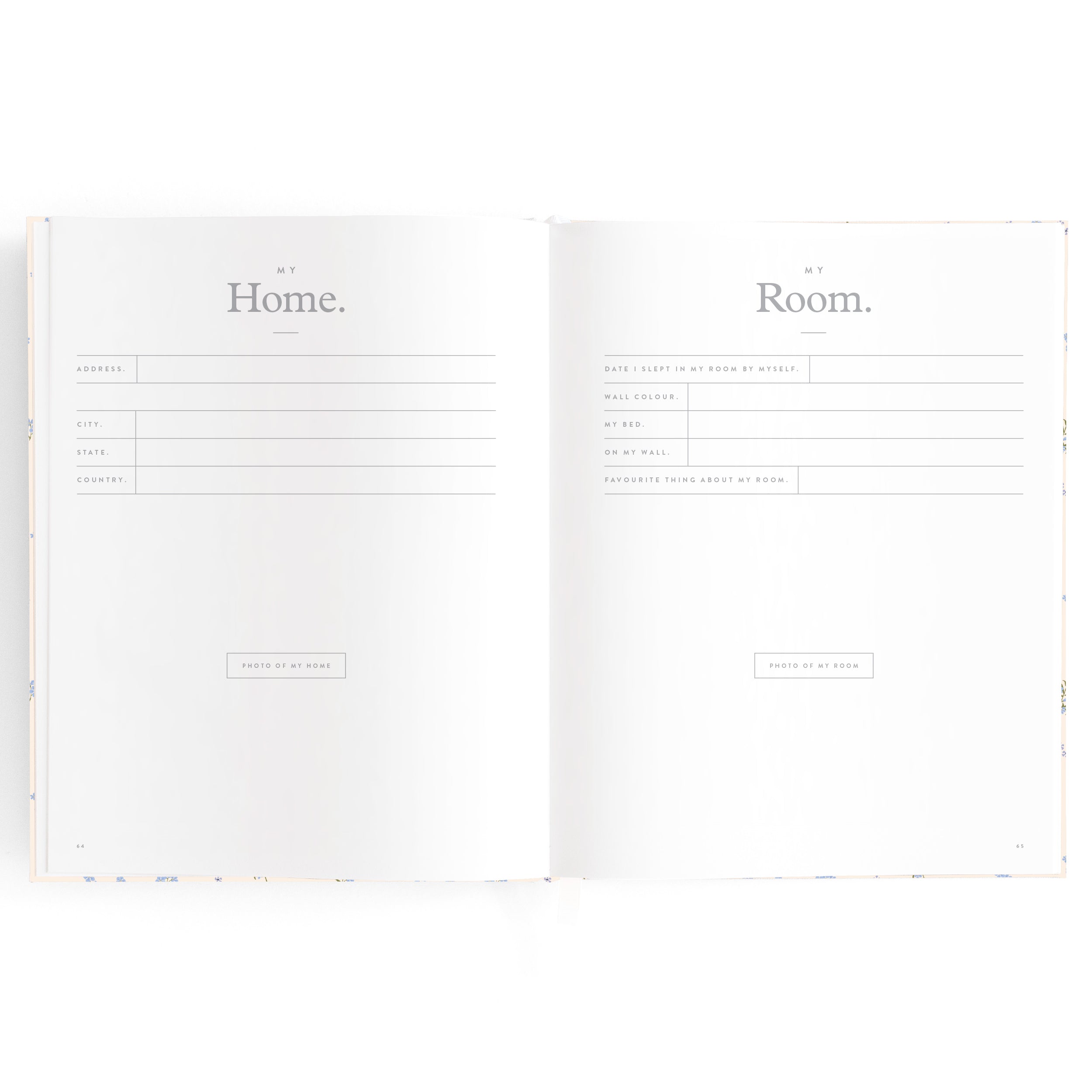 Baby Book Bellflower - 3rd Edition - PRE-ORDER (MAY)