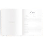 Baby Book Bellflower - 3rd Edition - PRE-ORDER (MAY)