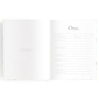 Baby Book Bellflower Boxed - 3rd Edition - PRE-ORDER (MAY)