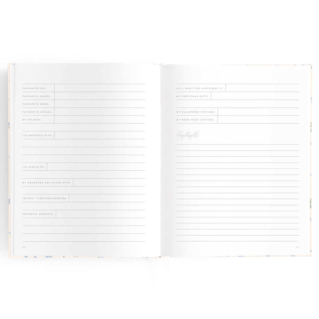 Baby Book Bellflower - 3rd Edition - PRE-ORDER (MAY)