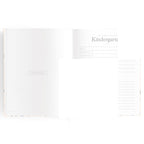 Baby Book Bellflower - 3rd Edition - PRE-ORDER (MAY)