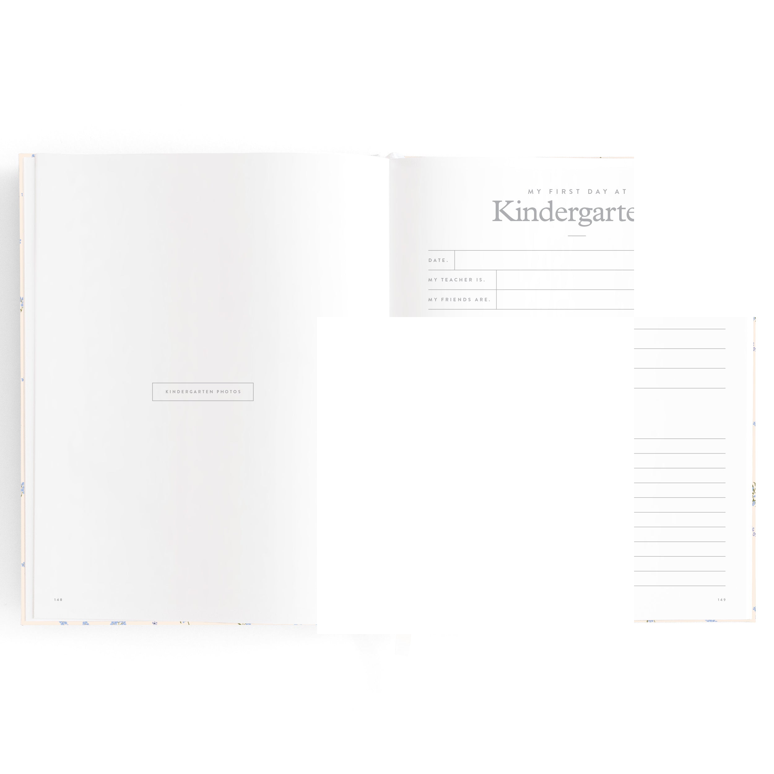 Baby Book Bellflower - 3rd Edition - PRE-ORDER (MAY)