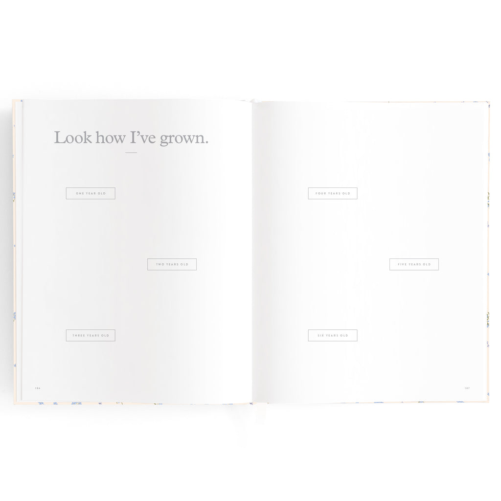 Baby Book Bellflower - 3rd Edition - PRE-ORDER (MAY)