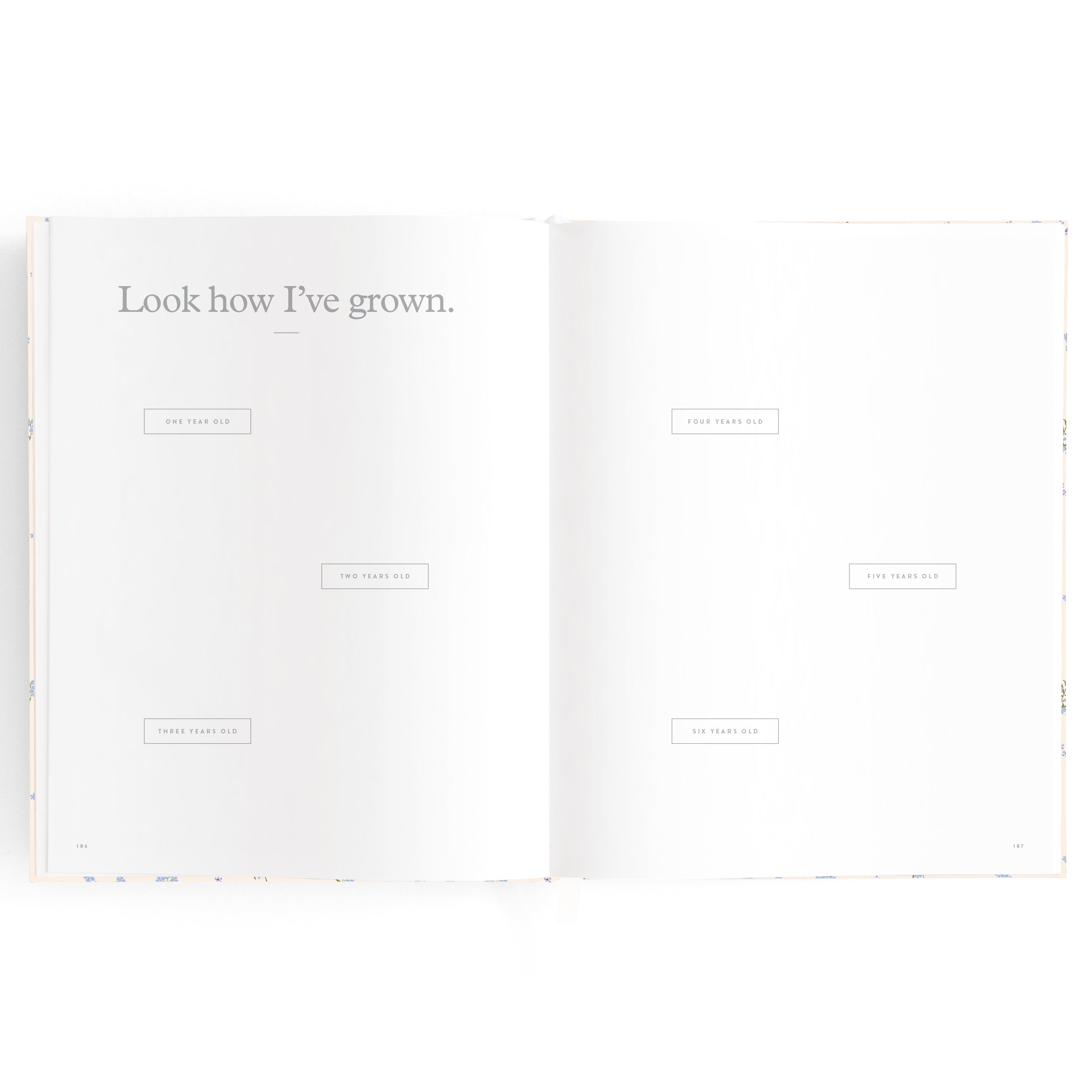 Baby Book Bellflower - 3rd Edition - PRE-ORDER (MAY)