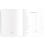 Baby Book Bellflower - 3rd Edition - PRE-ORDER (MAY)