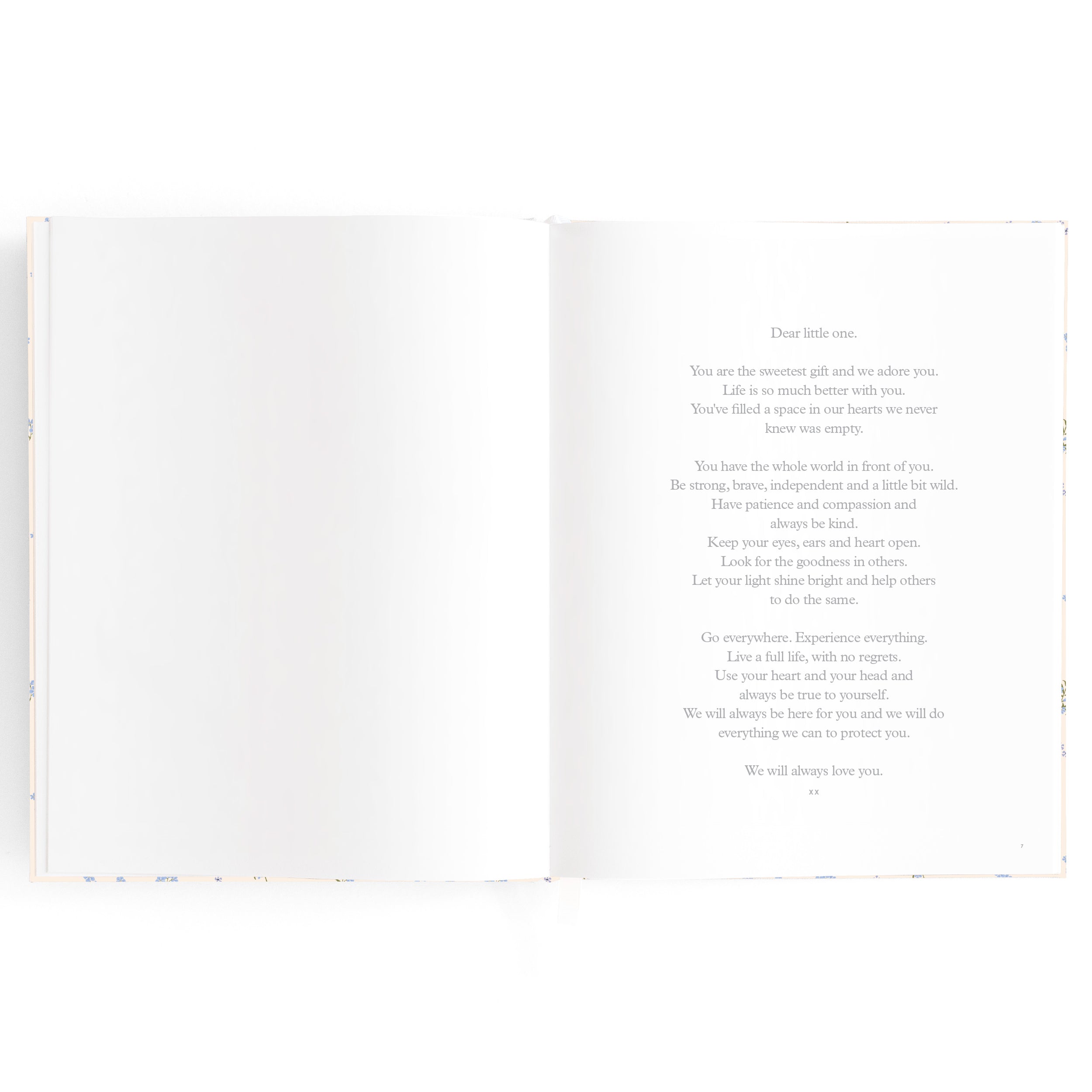 Baby Book Bellflower - 3rd Edition - PRE-ORDER (MAY)