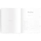 Baby Book Bellflower - 3rd Edition - PRE-ORDER (MAY)