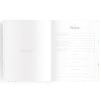 Baby Book Bellflower - 3rd Edition - PRE-ORDER (MAY)