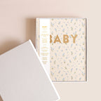 Baby Book Bellflower Boxed - 3rd Edition - PRE-ORDER (MAY)