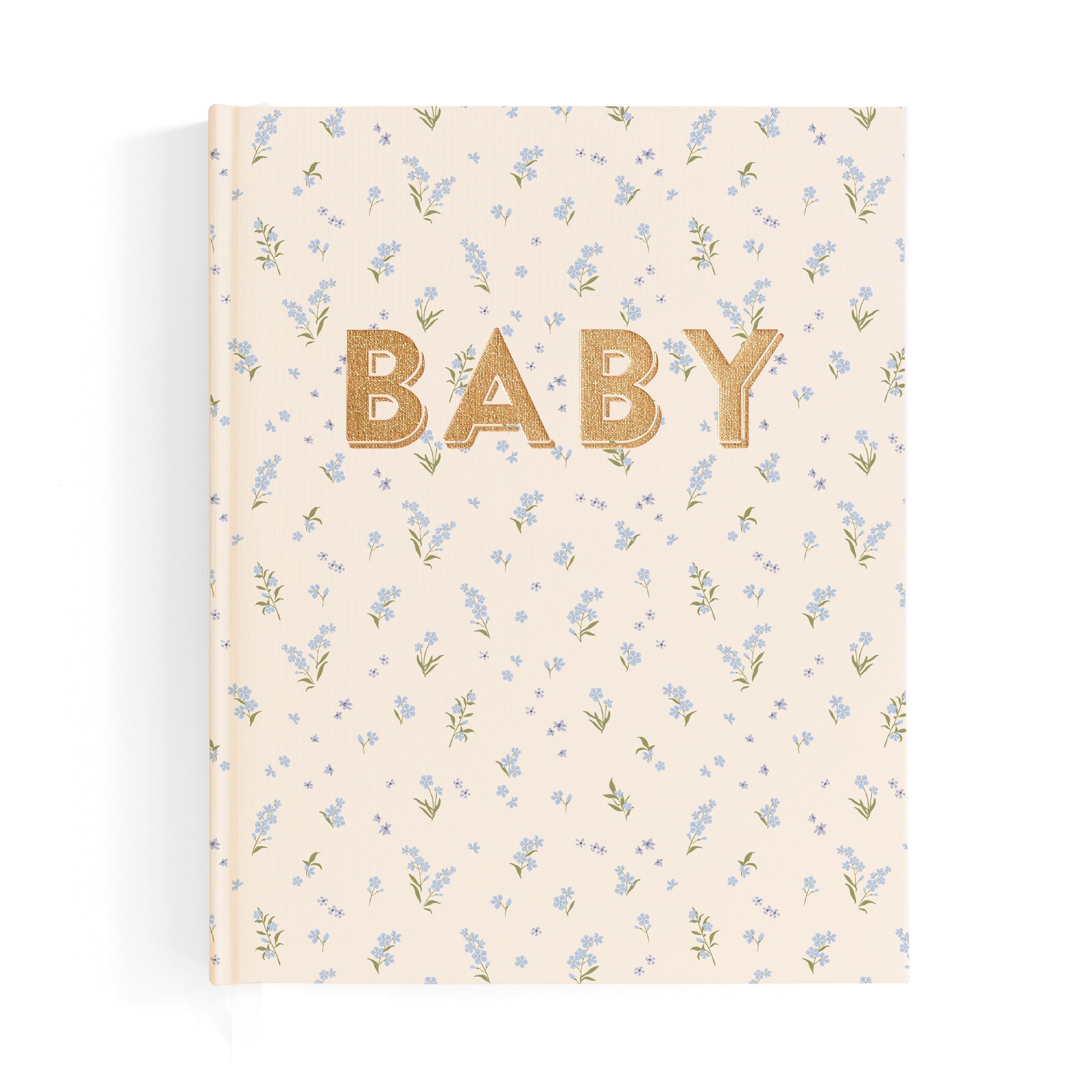 Baby Book Bellflower Boxed - 3rd Edition - PRE-ORDER (MAY)