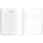 Baby Book Pine Boxed