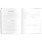 Baby Book Pine - SECONDS